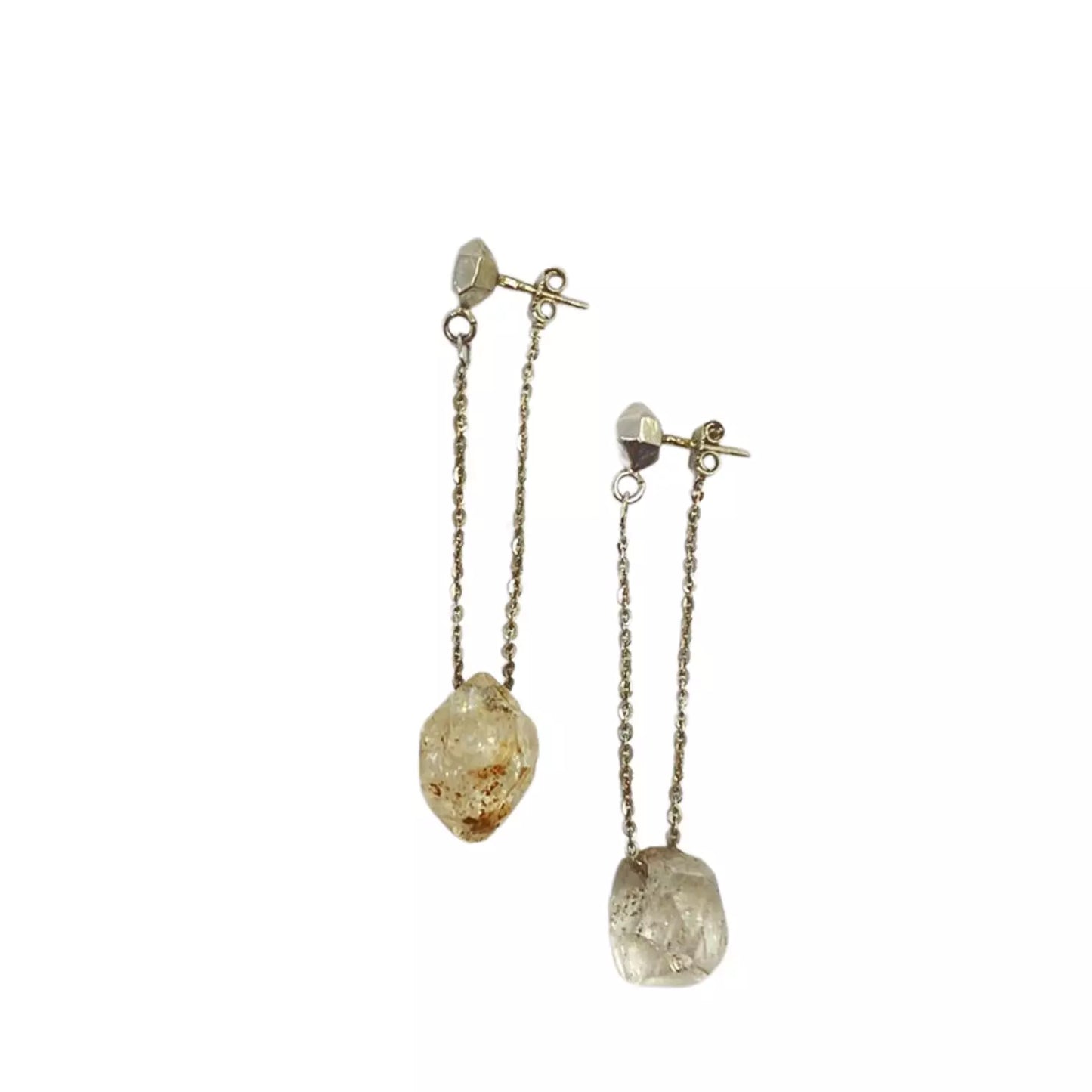 Aretes Raw