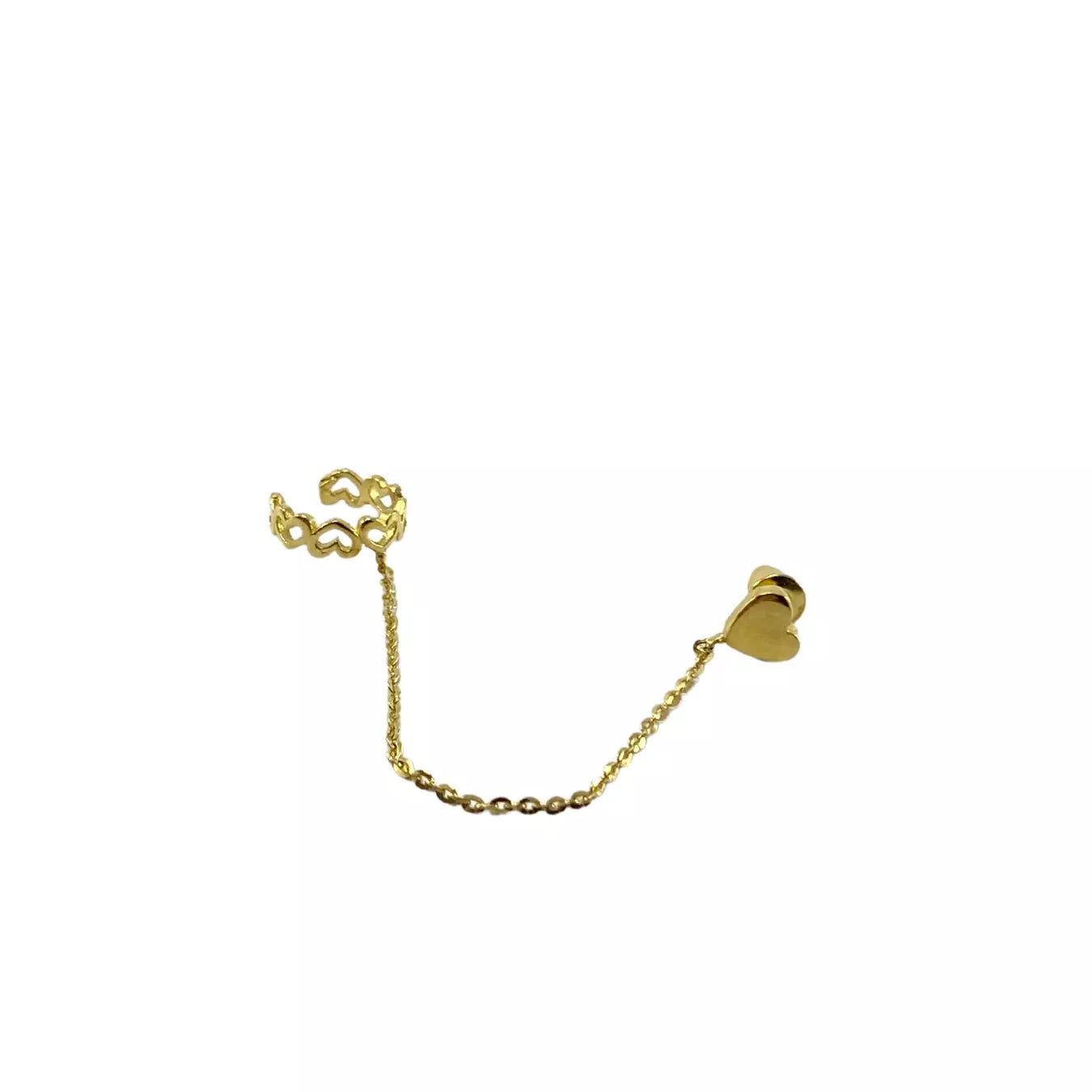 Earcuff amor fugaz