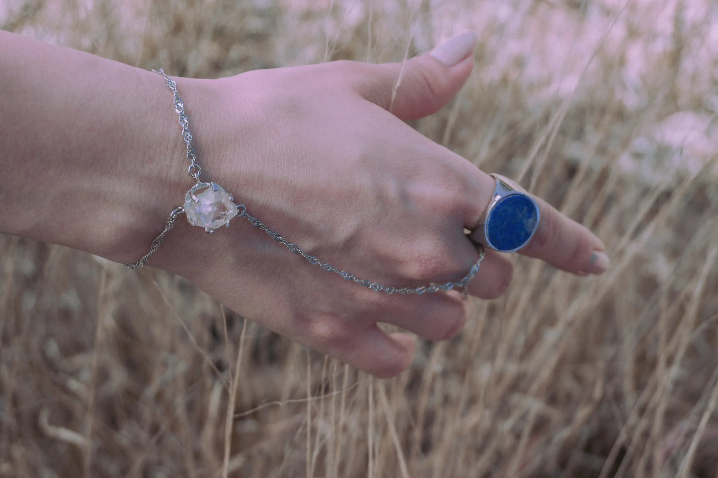 Anillo CENTAURO plata