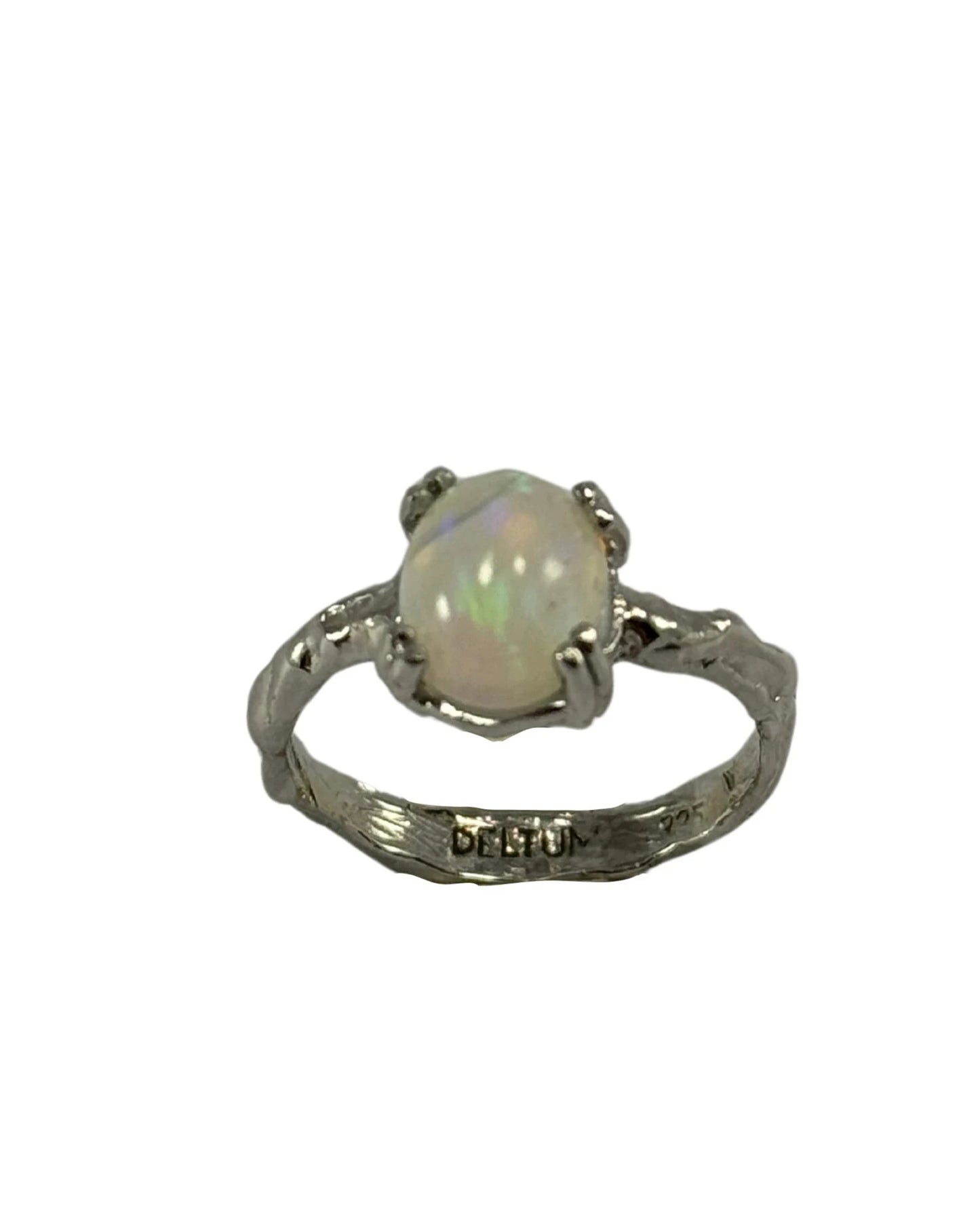 Anillo Magma Opalo