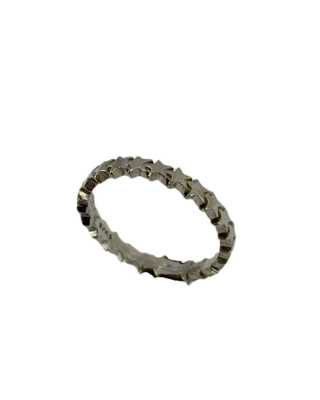 Anillo estrellas