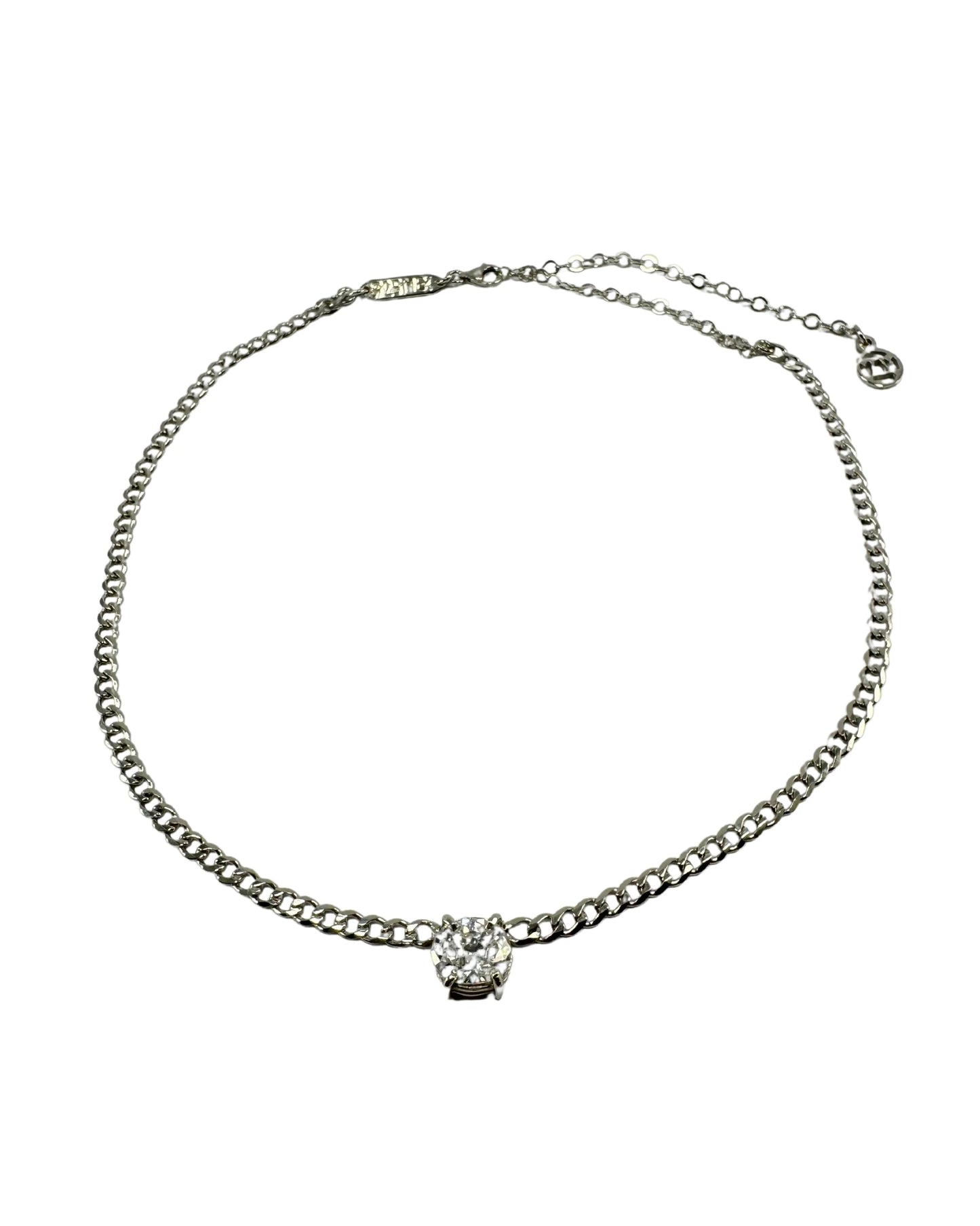 Collar LUX cristal