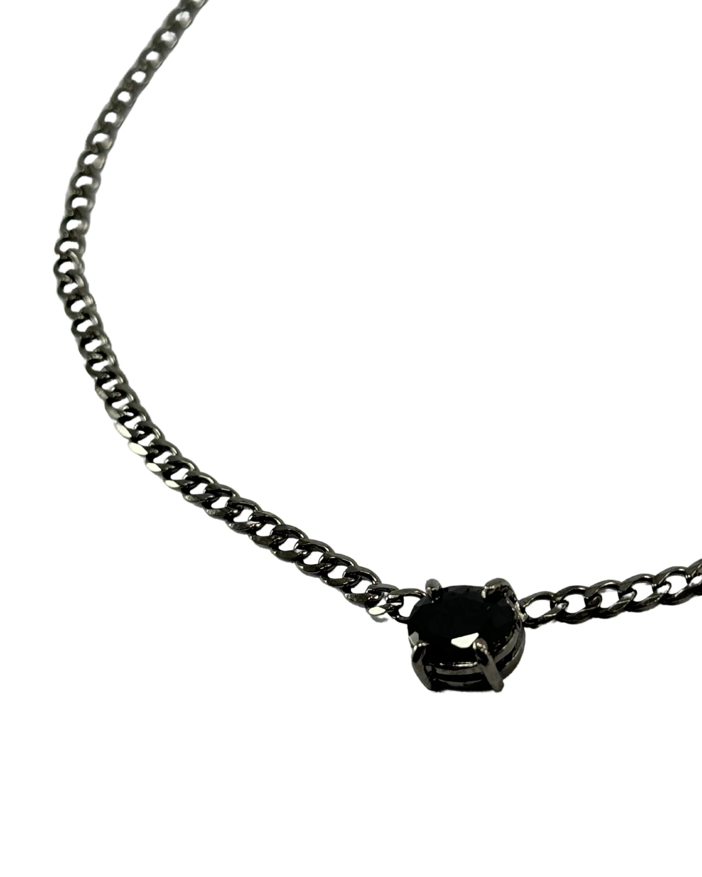 Collar LUX cristal