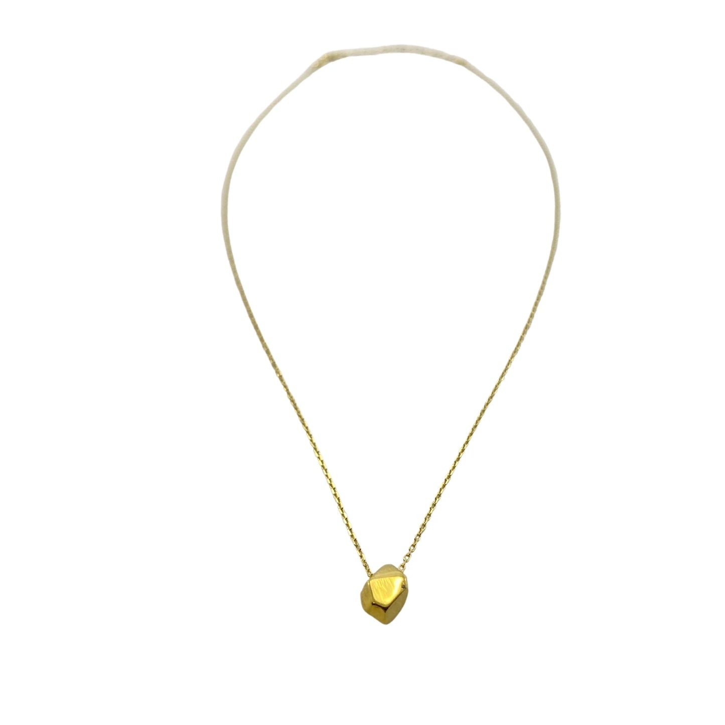Collar forma cuarzo