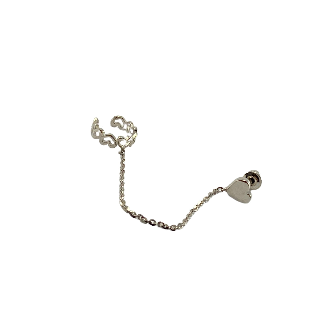 Earcuff amor fugaz