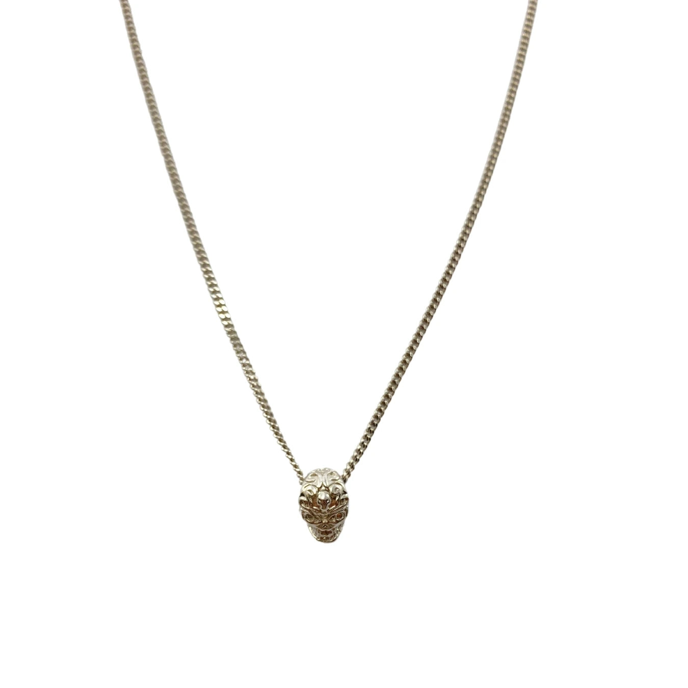 Collar dije Calavera