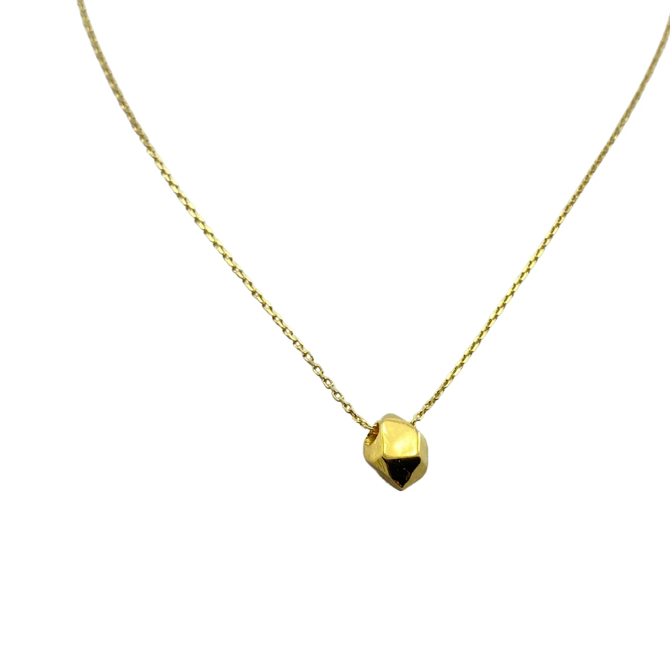 Collar forma cuarzo