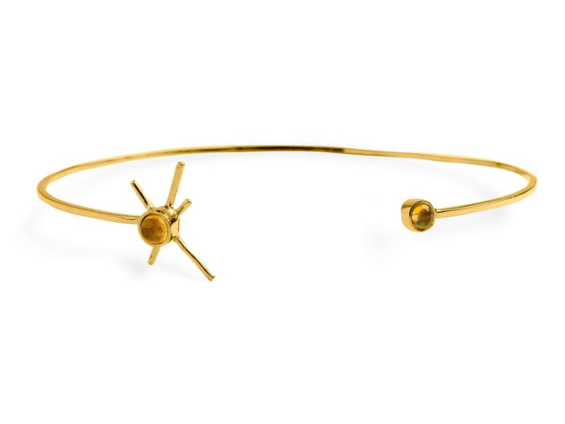 Chocker pulsar oro DELTUM
