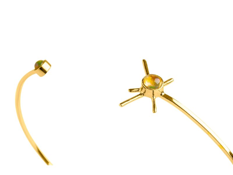 Chocker pulsar oro DELTUM