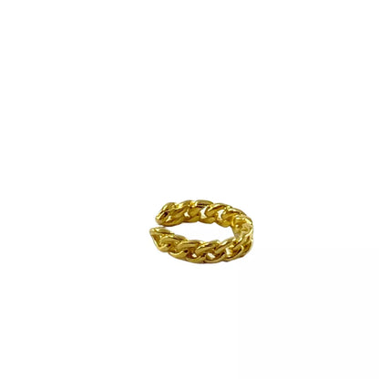 Earcuff cadena