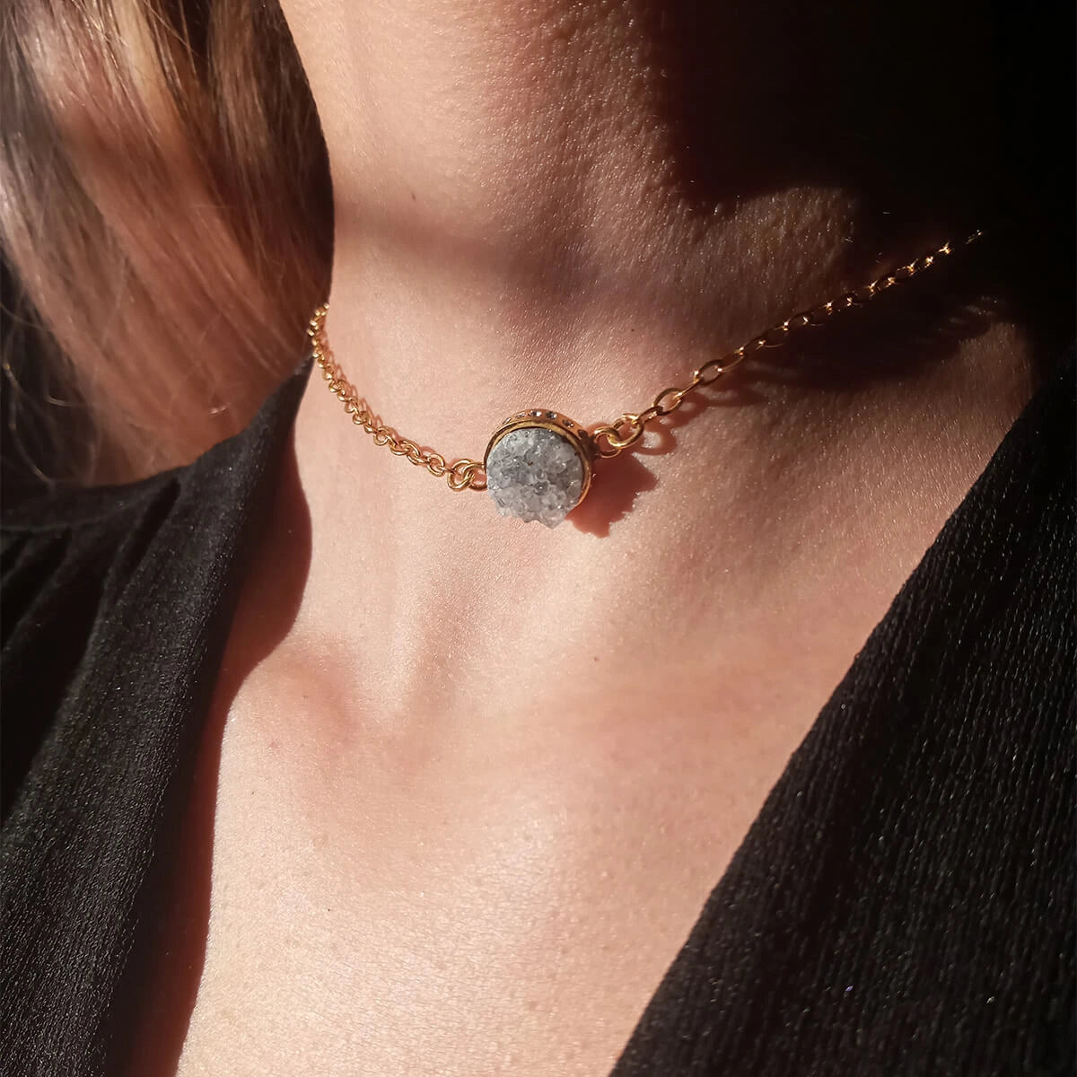 Chocker cosmos