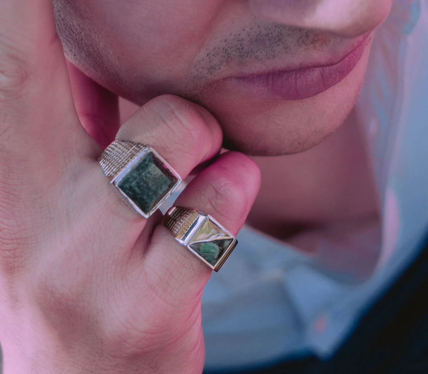 Anillo TRITON