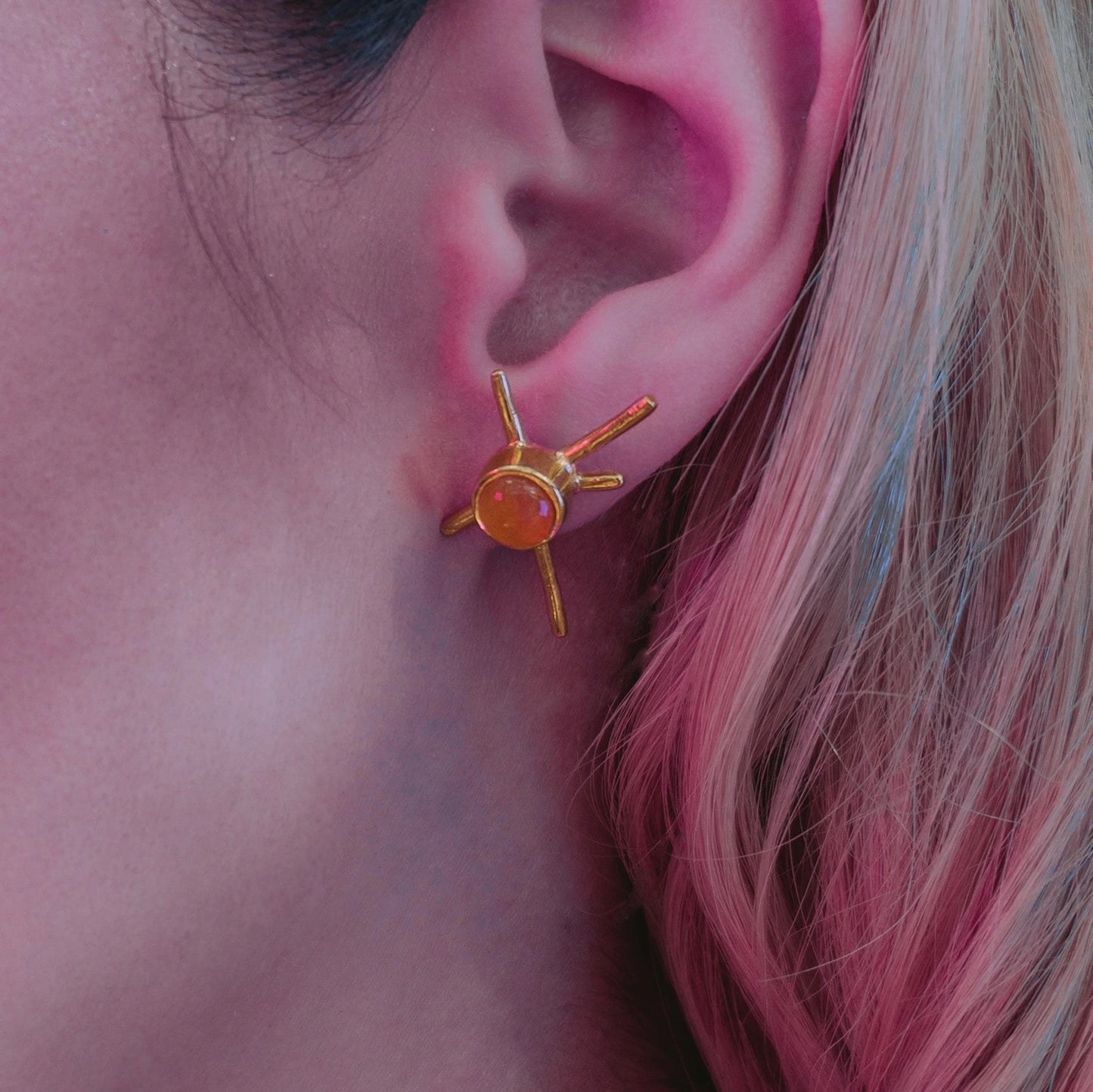 Aretes Pulsar