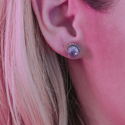 Aretes comos mini
