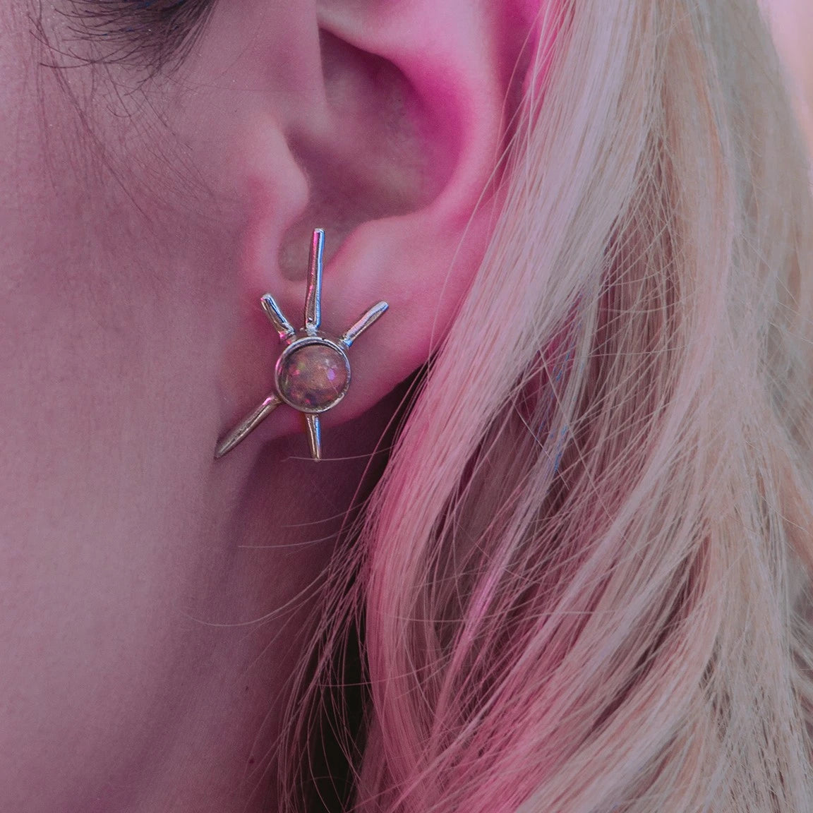 Aretes Pulsar