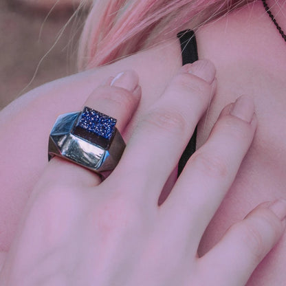 Anillo NIGHT & SUN