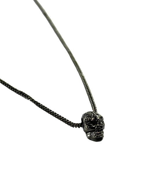 Collar dije Calavera
