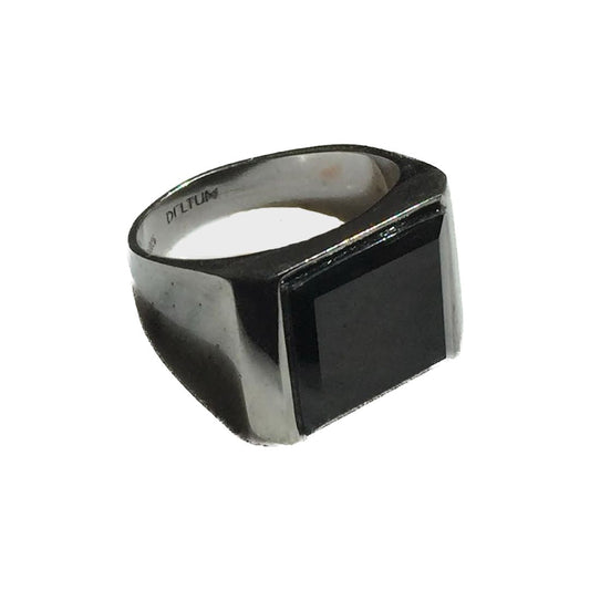 Nox black Ring