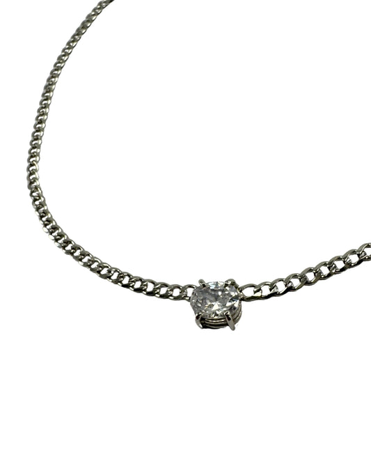 Collar LUX cristal