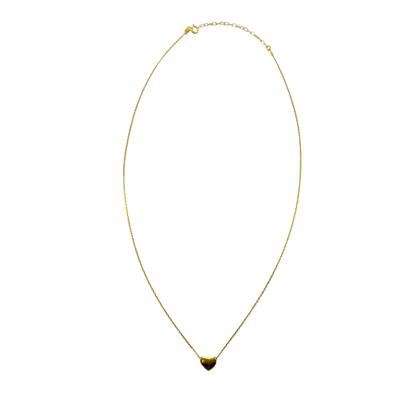 Collar corazon