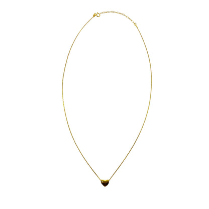 Collar corazon