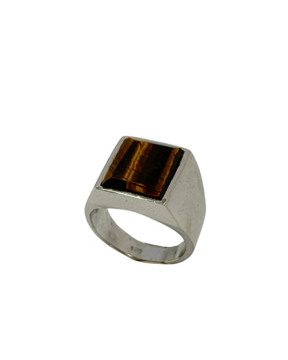 Anillo cuadrado