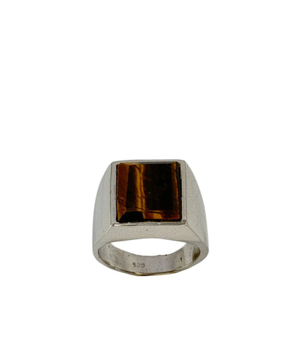 Anillo cuadrado