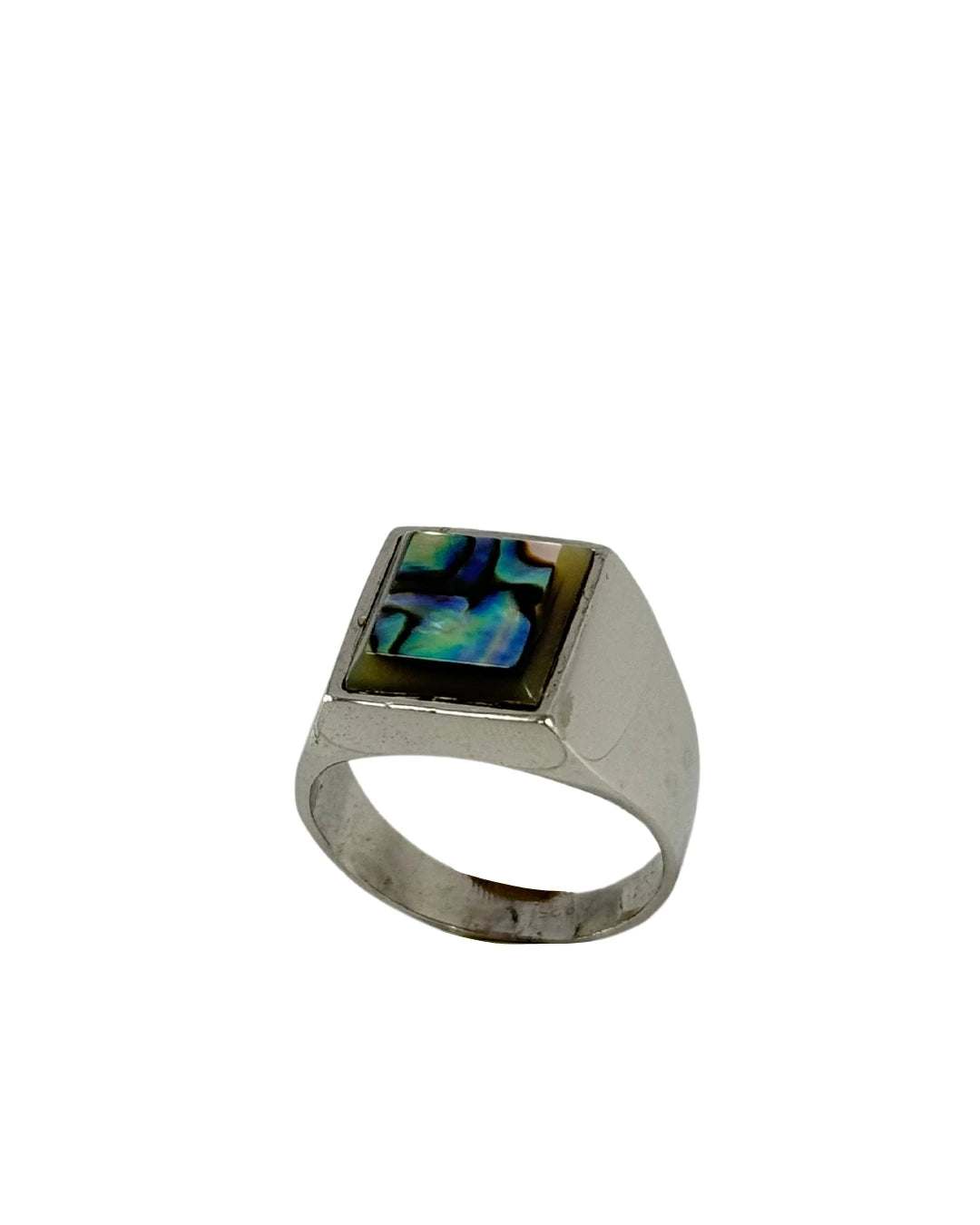 Anillo cuadrado