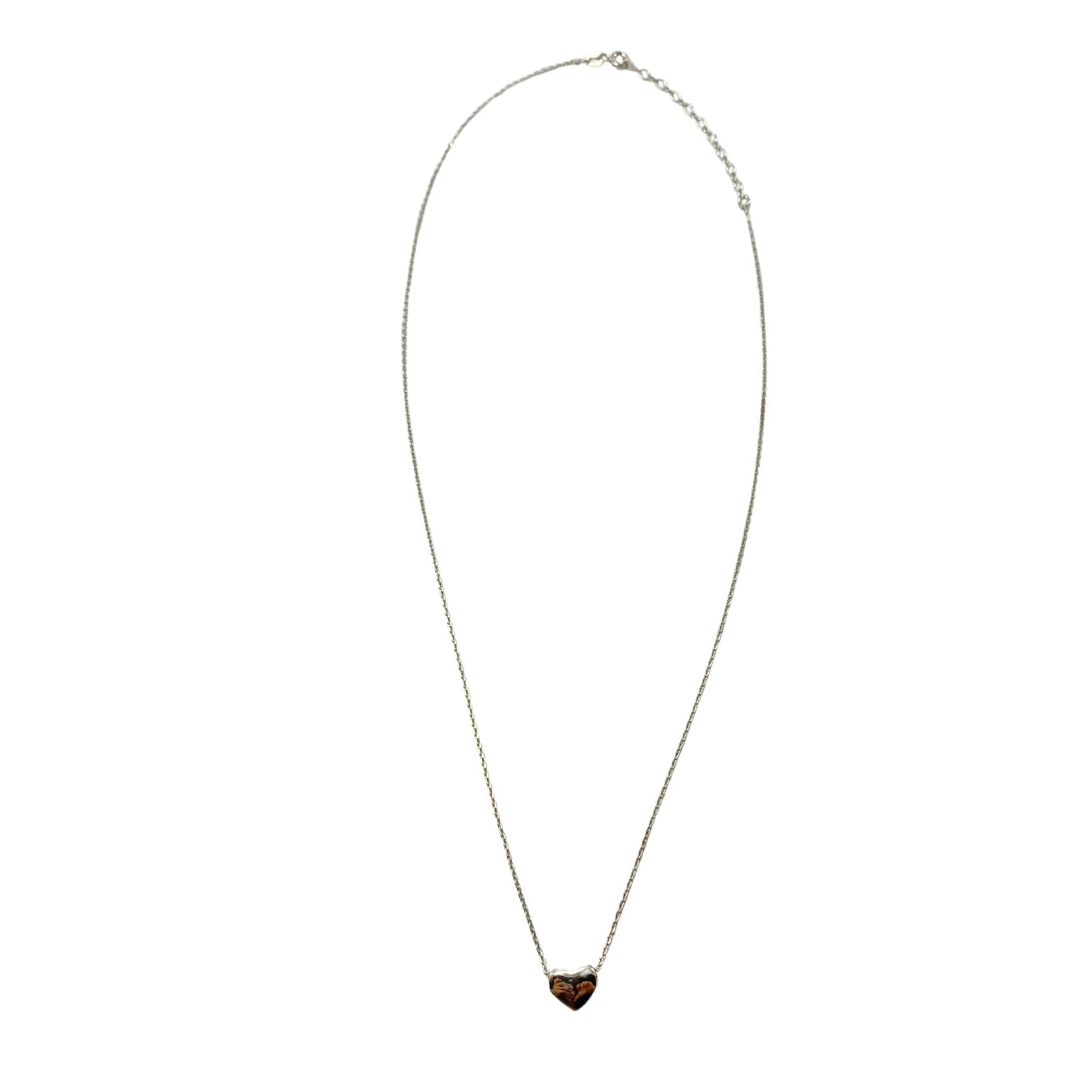 Collar corazon