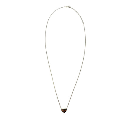 Collar corazon