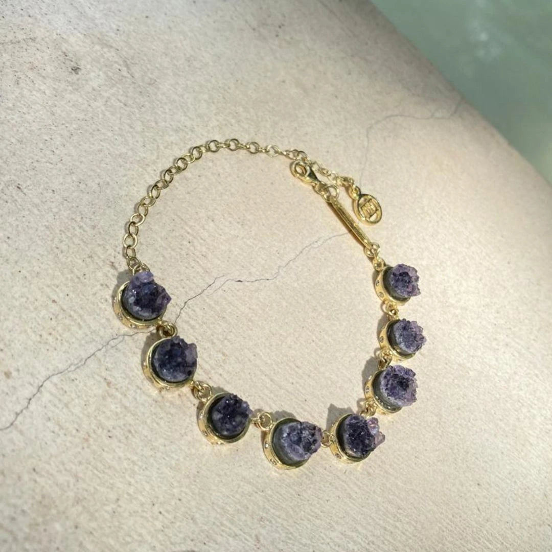 Brazalete cosmos