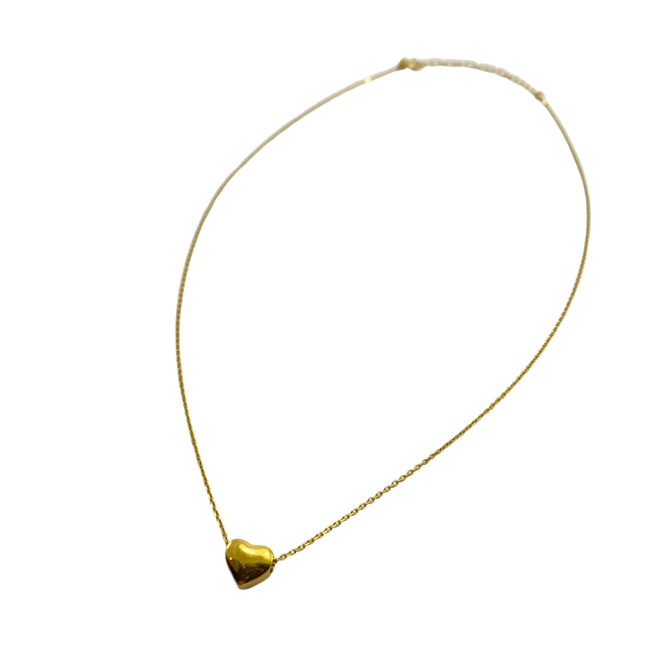 Collar corazon