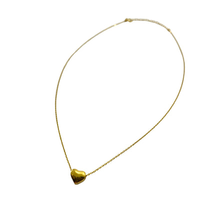 Collar corazon