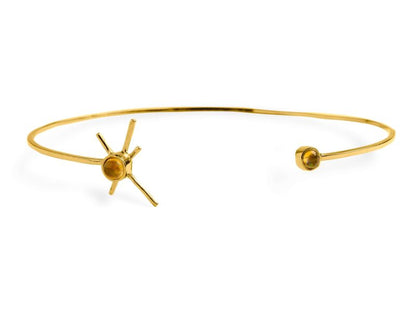 Chocker pulsar oro DELTUM