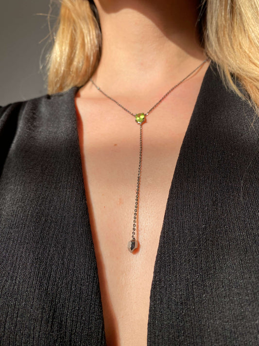 Corbatin con pendulo