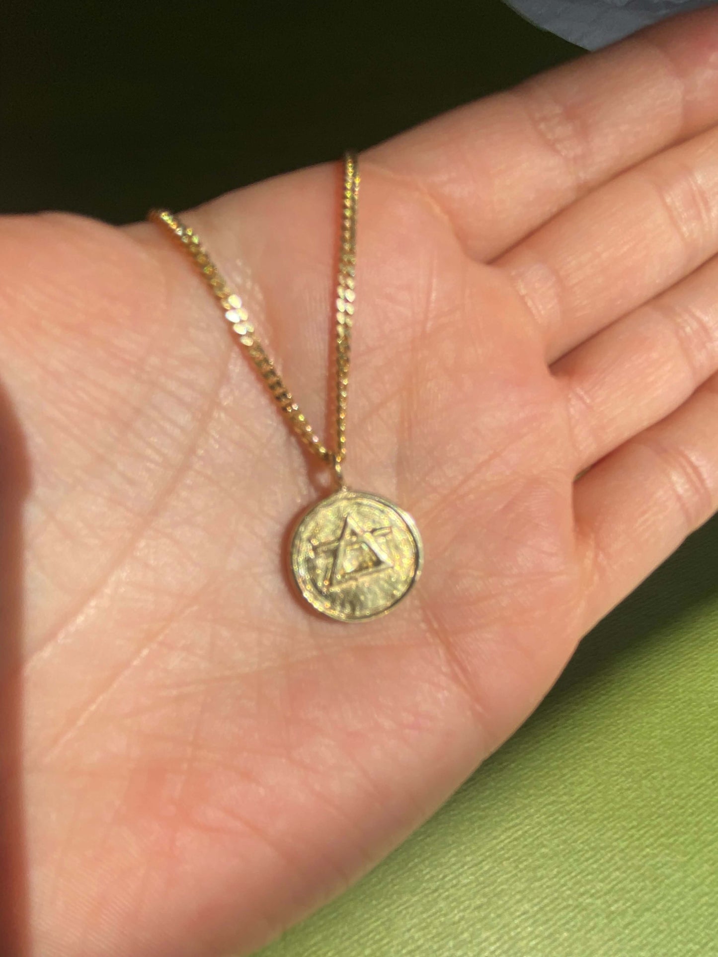 Collar elemento AIRE