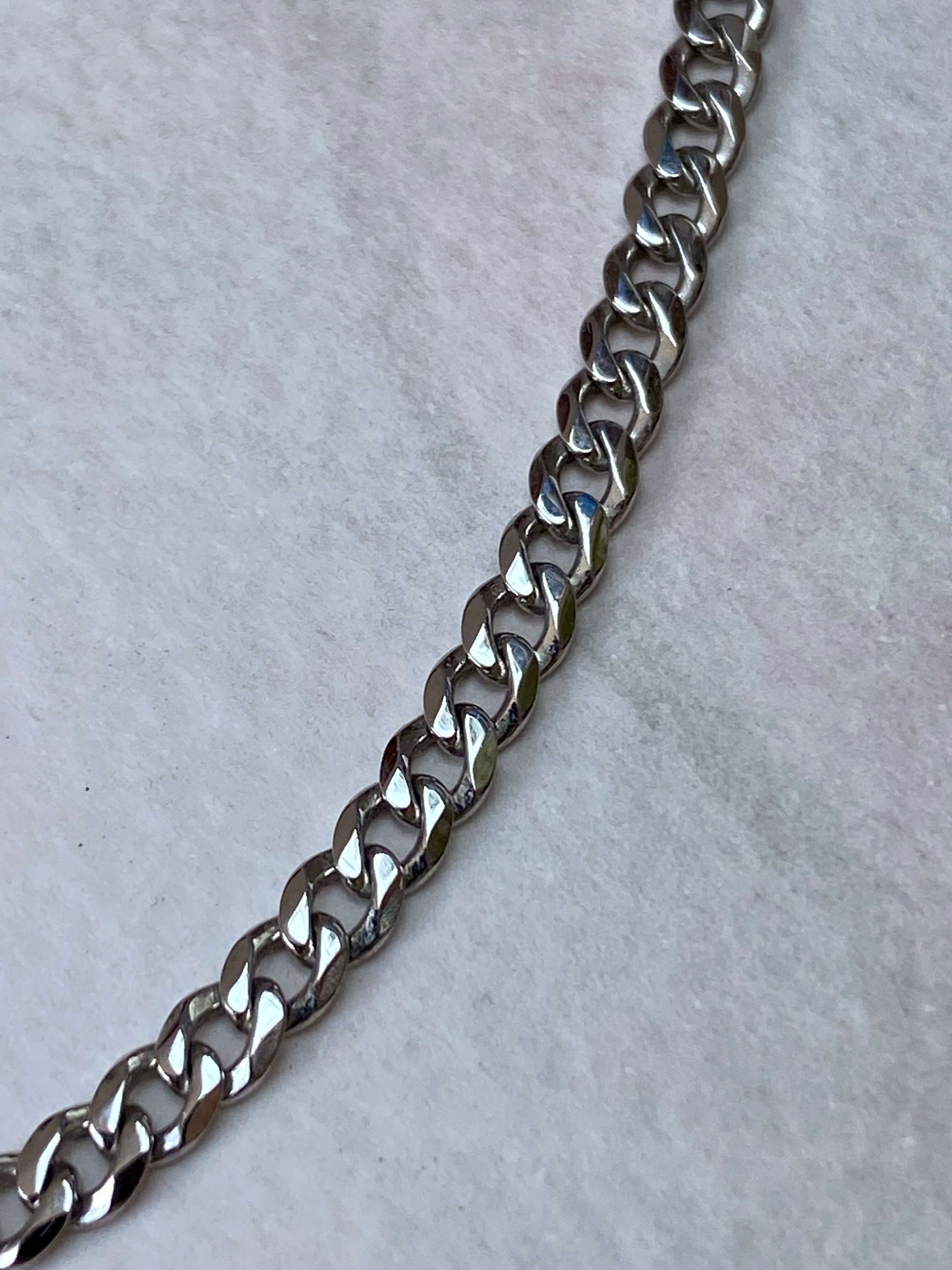 collar LUX plata opalo Deltum jewelry