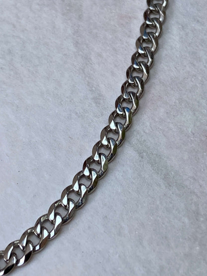 collar LUX plata opalo Deltum jewelry