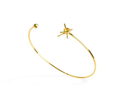 Chocker pulsar oro DELTUM